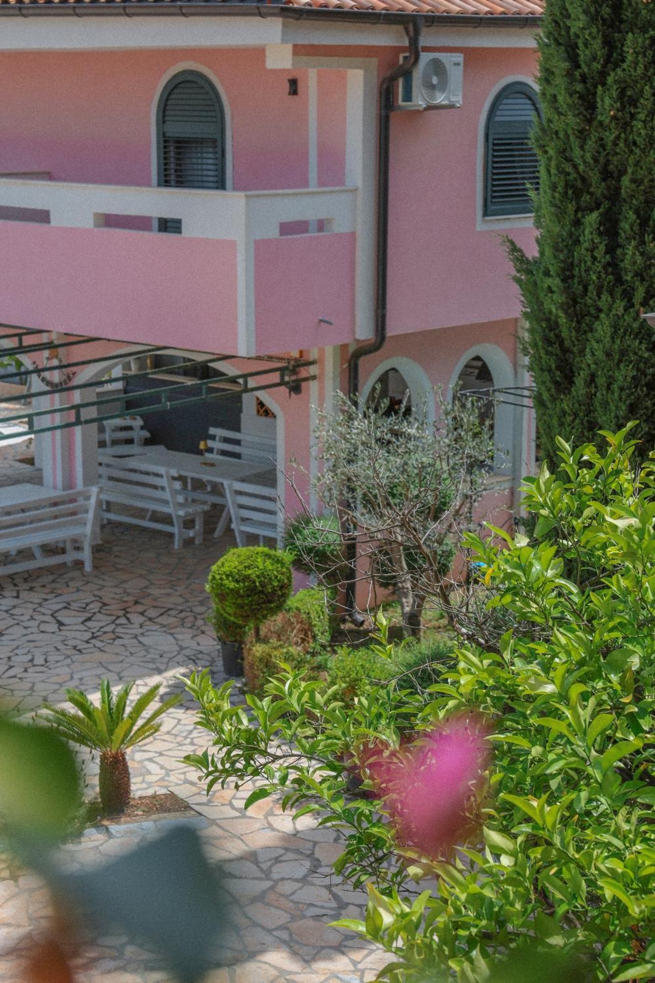Hotel Casa Selimi Ulcinj Zewnętrze zdjęcie