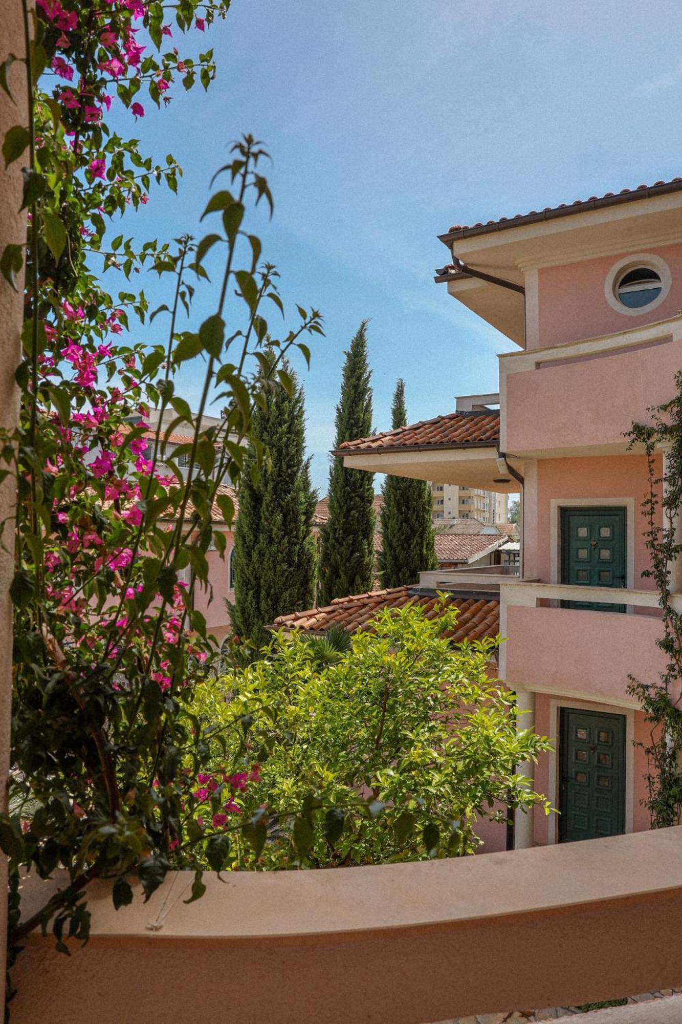 Hotel Casa Selimi Ulcinj Zewnętrze zdjęcie