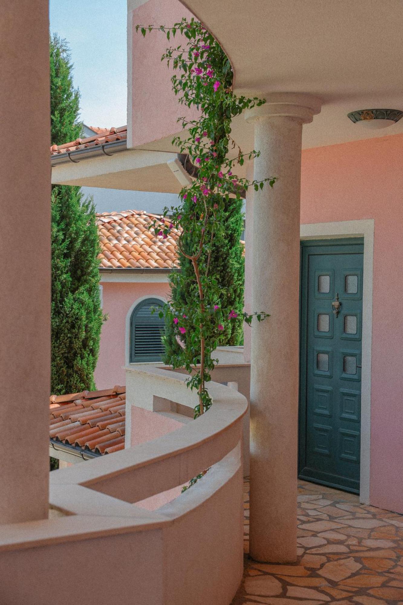 Hotel Casa Selimi Ulcinj Zewnętrze zdjęcie