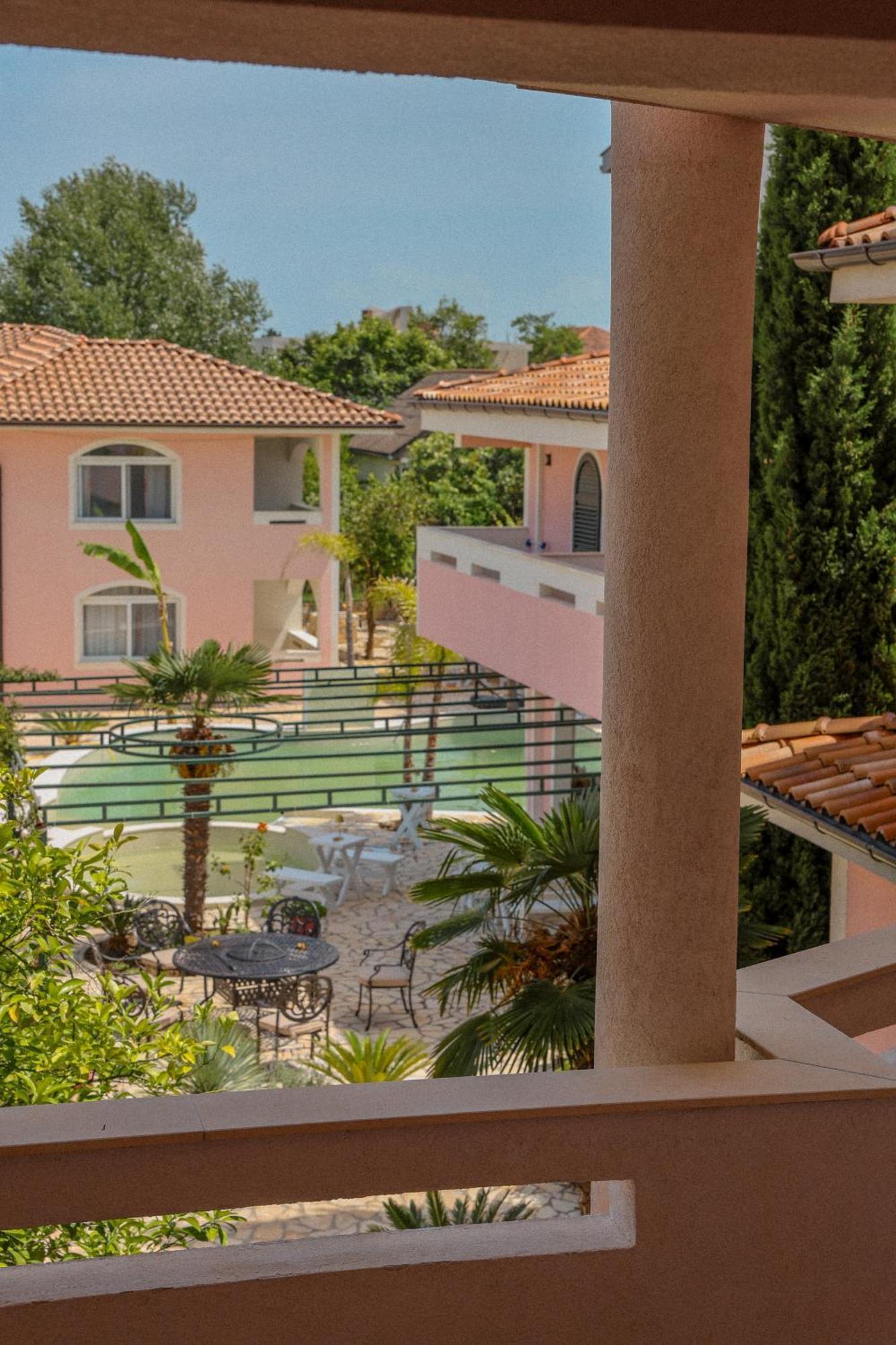 Hotel Casa Selimi Ulcinj Zewnętrze zdjęcie