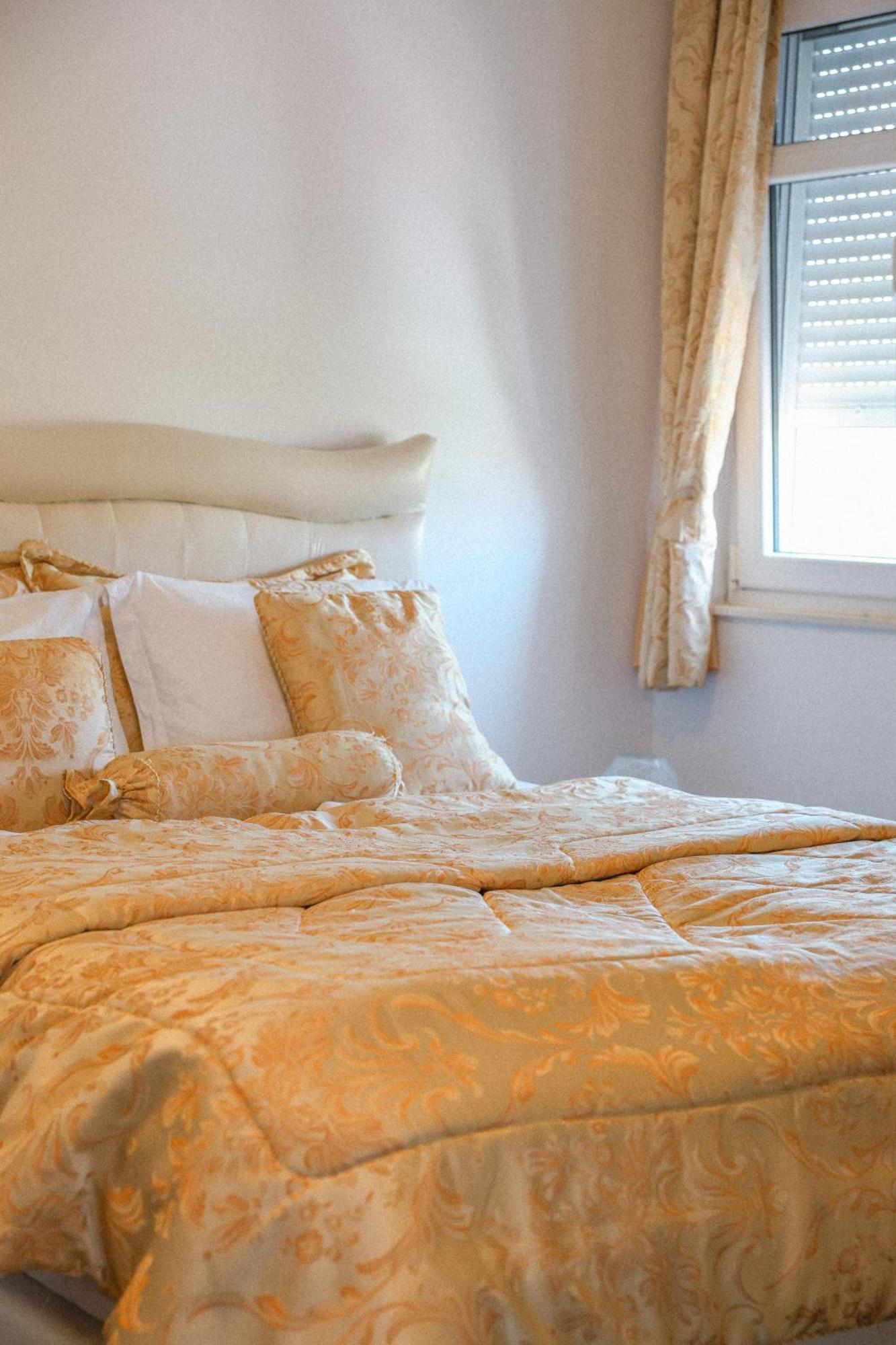 Hotel Casa Selimi Ulcinj Zewnętrze zdjęcie