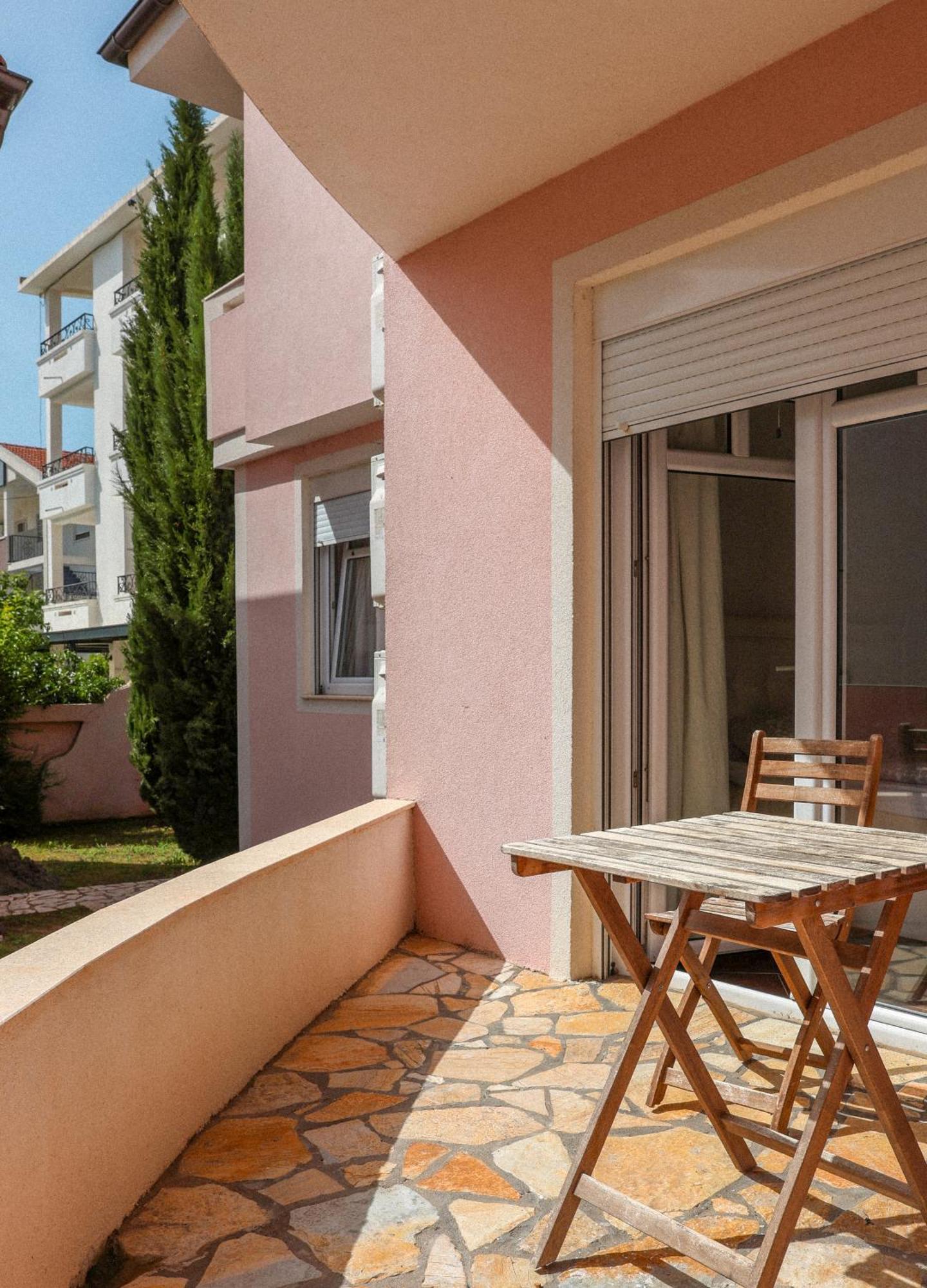 Hotel Casa Selimi Ulcinj Zewnętrze zdjęcie