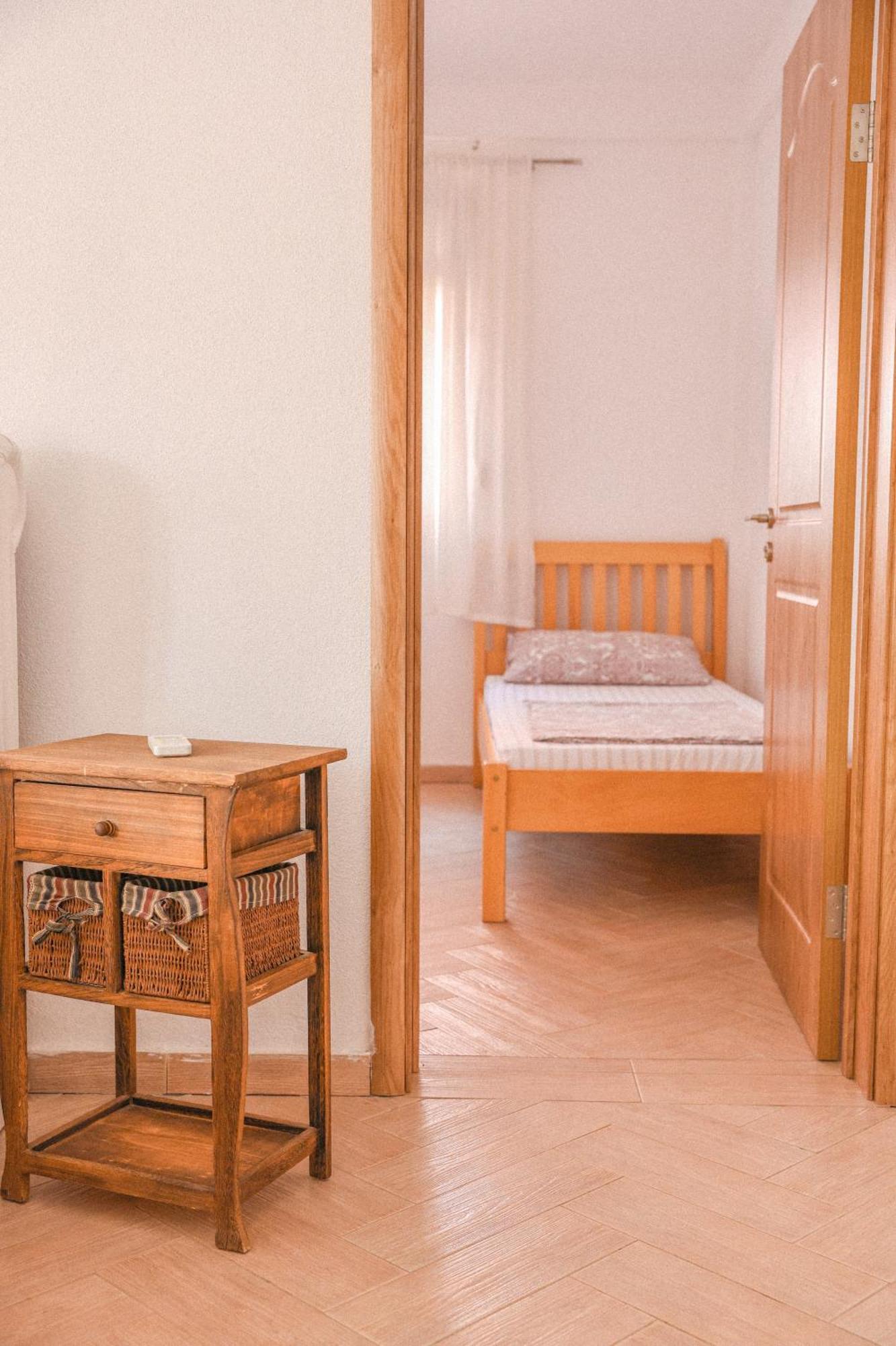 Hotel Casa Selimi Ulcinj Zewnętrze zdjęcie