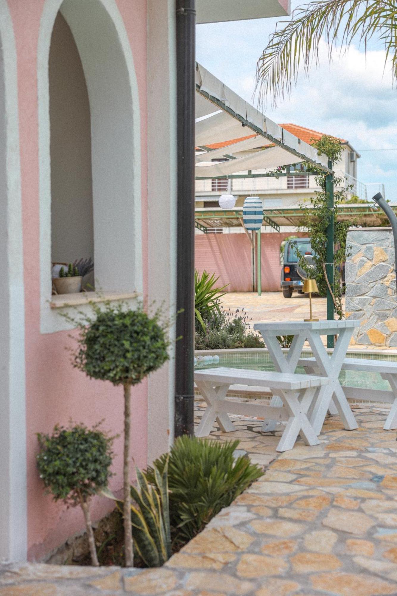 Hotel Casa Selimi Ulcinj Zewnętrze zdjęcie