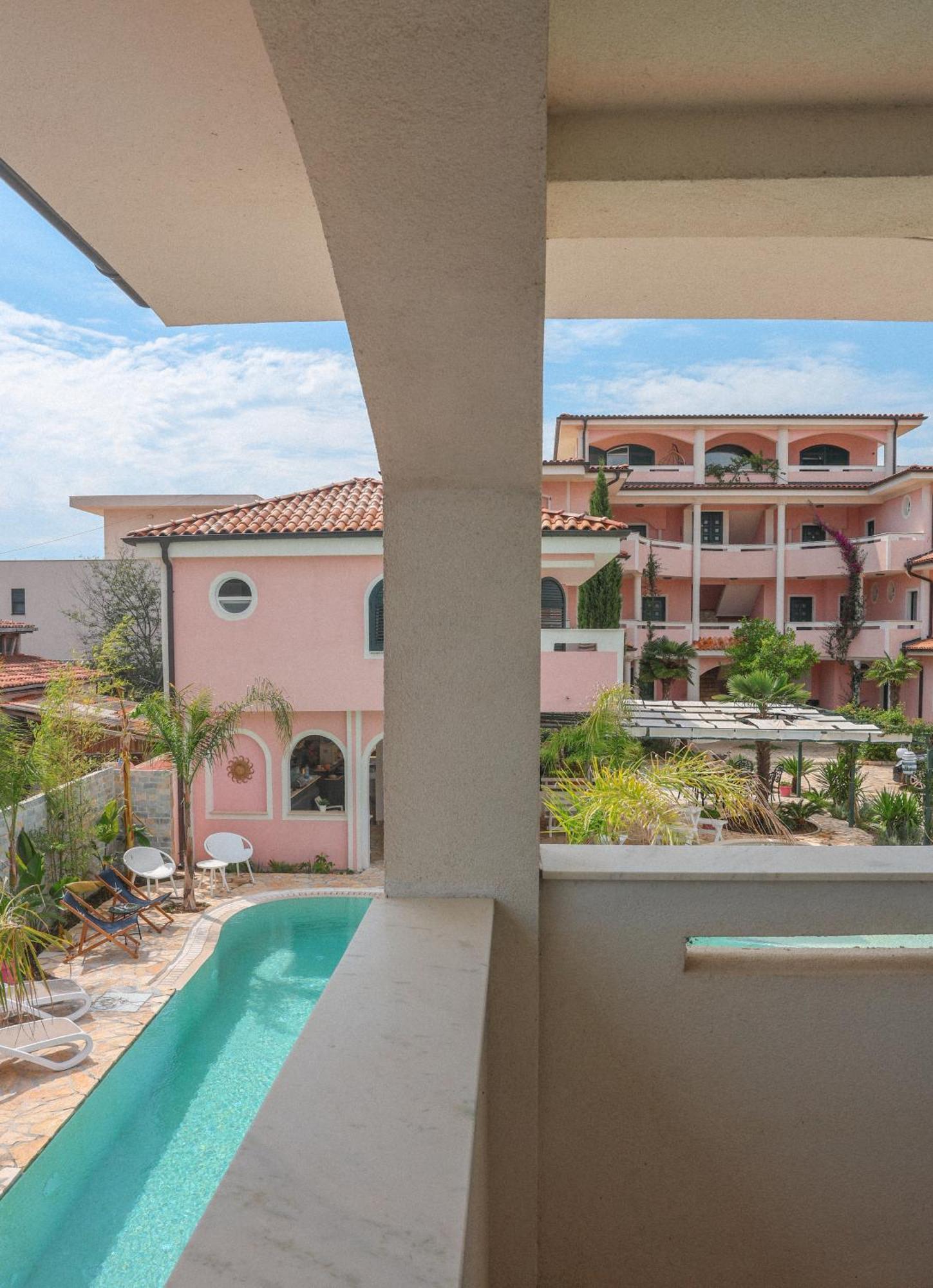 Hotel Casa Selimi Ulcinj Zewnętrze zdjęcie