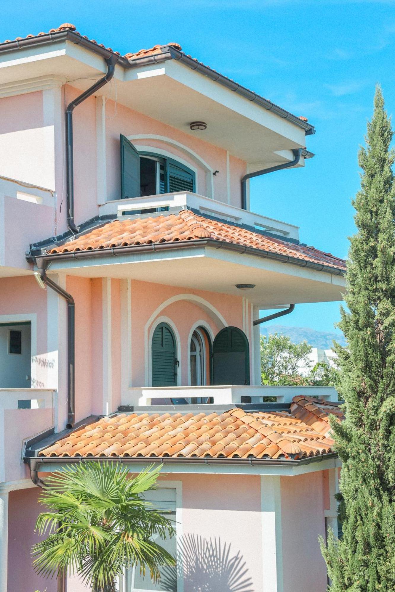 Hotel Casa Selimi Ulcinj Zewnętrze zdjęcie