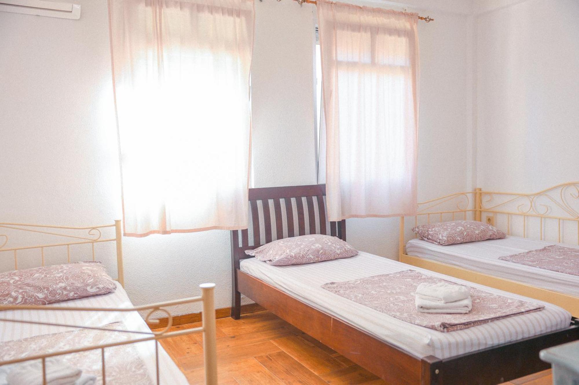 Hotel Casa Selimi Ulcinj Zewnętrze zdjęcie